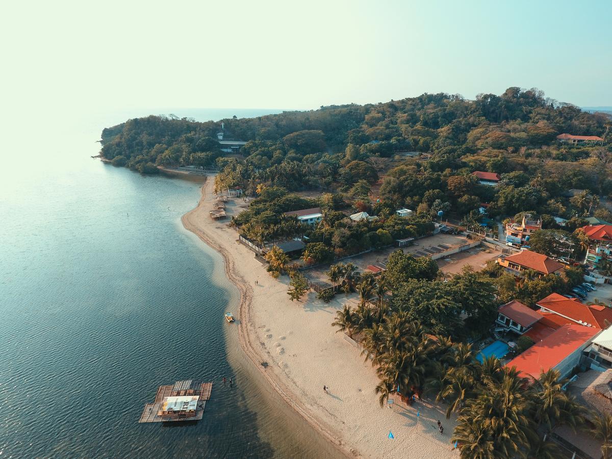 Bella Beach Resort Batangas Lian Ngoại thất bức ảnh