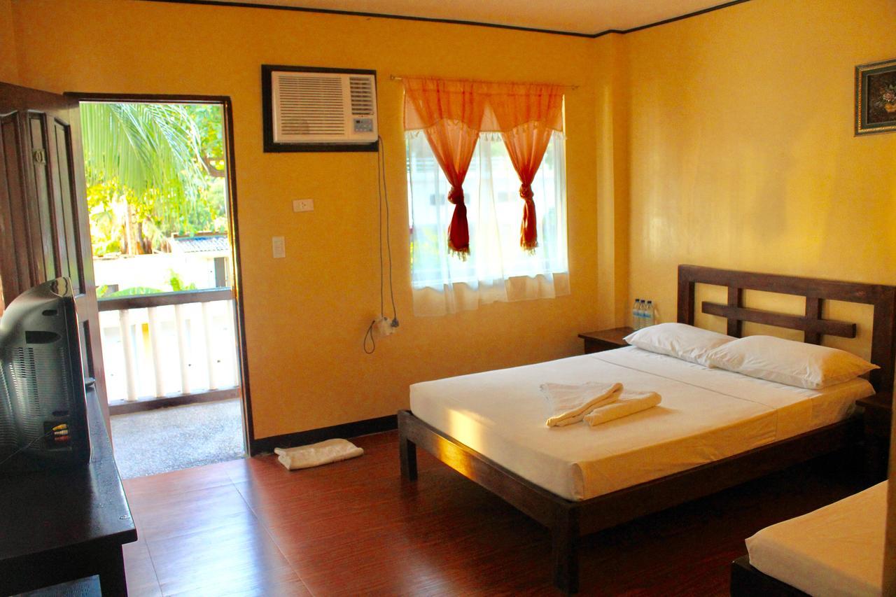 Bella Beach Resort Batangas Lian Ngoại thất bức ảnh