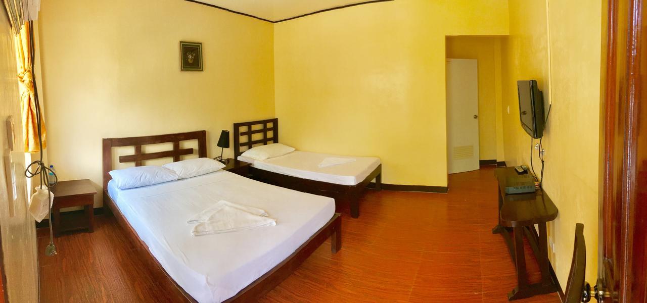 Bella Beach Resort Batangas Lian Ngoại thất bức ảnh