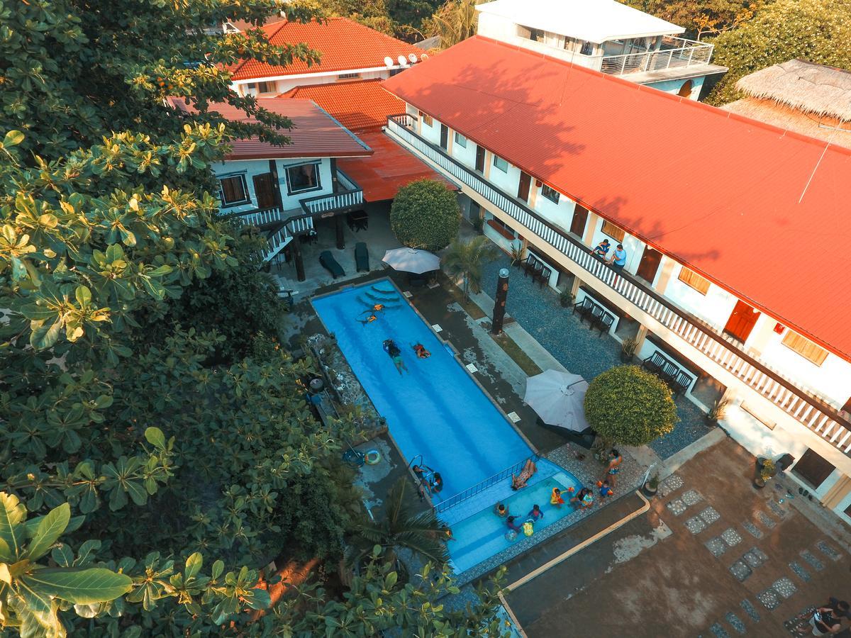 Bella Beach Resort Batangas Lian Ngoại thất bức ảnh